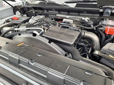 2025 Chevrolet Silverado 2500 HD WT