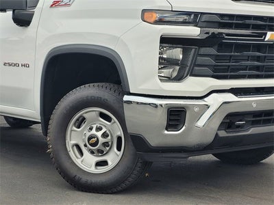 2025 Chevrolet Silverado 2500 HD WT