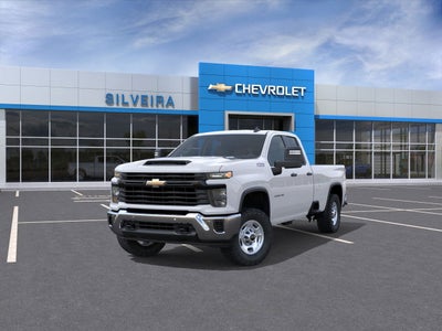 2025 Chevrolet Silverado 2500 HD WT