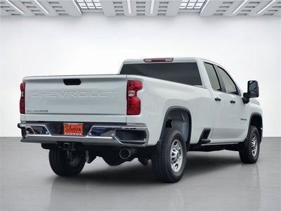 2025 Chevrolet Silverado 2500 HD WT