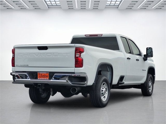 2025 Chevrolet Silverado 2500 HD WT