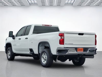 2025 Chevrolet Silverado 2500 HD WT