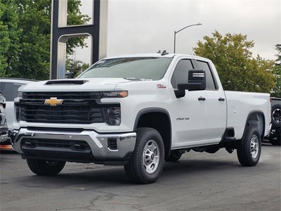 2025 Chevrolet Silverado 2500 HD WT