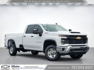 2025 Chevrolet Silverado 2500 HD WT