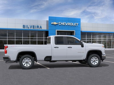 2026 Chevrolet Silverado 3500 HD WT