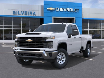 2026 Chevrolet Silverado 3500 HD WT