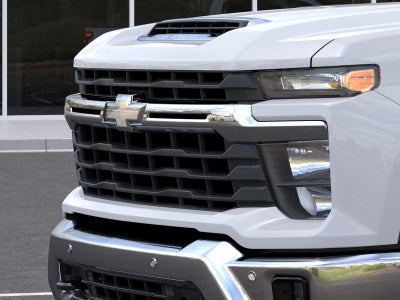 2026 Chevrolet Silverado 3500 HD LT