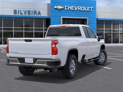 2026 Chevrolet Silverado 3500 HD LT