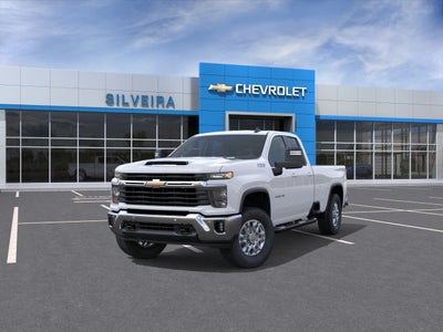 2026 Chevrolet Silverado 3500 HD LT