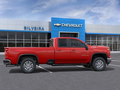 2026 Chevrolet Silverado 3500 HD LT