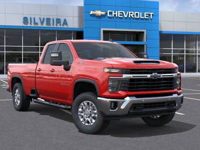 2026 Chevrolet Silverado 3500 HD LT