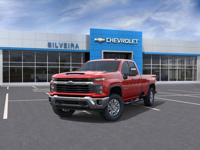 2026 Chevrolet Silverado 3500 HD LT