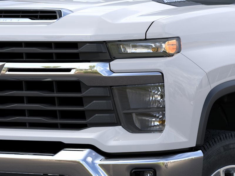 2025 Chevrolet Silverado 3500 HD LT