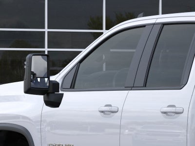 2025 Chevrolet Silverado 3500 HD LT