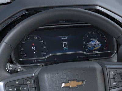 2025 Chevrolet Silverado 3500 HD LT