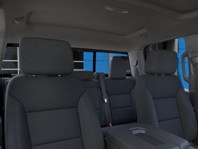 2025 Chevrolet Silverado 3500 HD LT