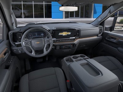 2025 Chevrolet Silverado 3500 HD LT