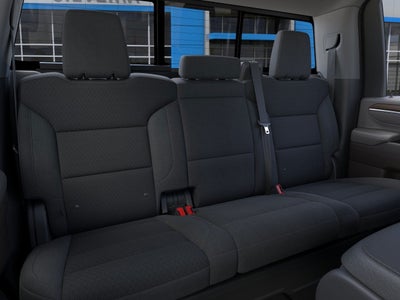 2025 Chevrolet Silverado 3500 HD LT