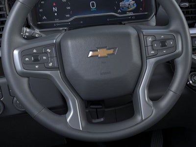 2025 Chevrolet Silverado 3500 HD LT