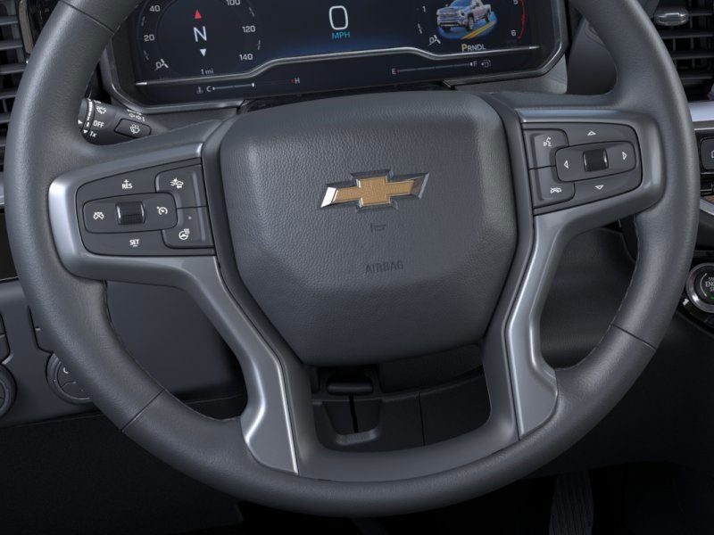 2025 Chevrolet Silverado 3500 HD LT