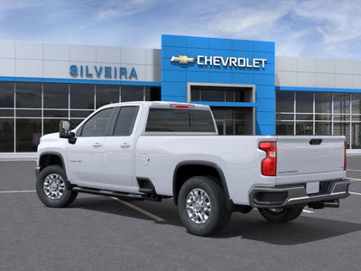 2025 Chevrolet Silverado 3500 HD LT