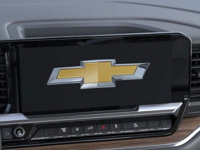 2025 Chevrolet Silverado 3500 HD LT