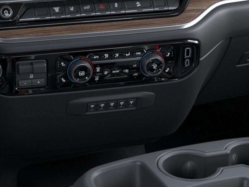 2025 Chevrolet Silverado 3500 HD LT