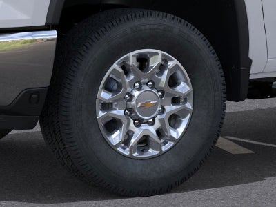 2025 Chevrolet Silverado 3500 HD LT