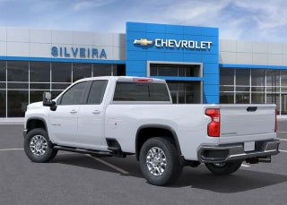 2025 Chevrolet Silverado 3500 HD LT