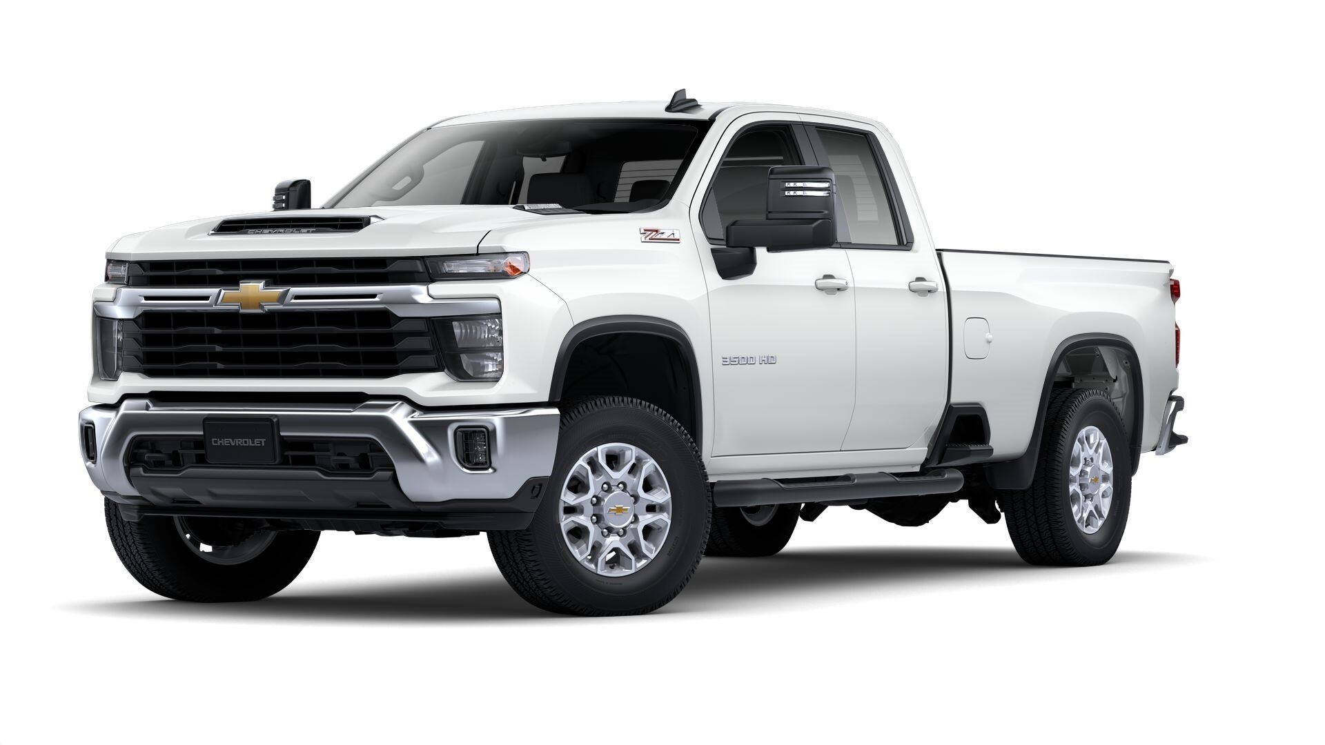 2025 Chevrolet Silverado 3500 HD LT