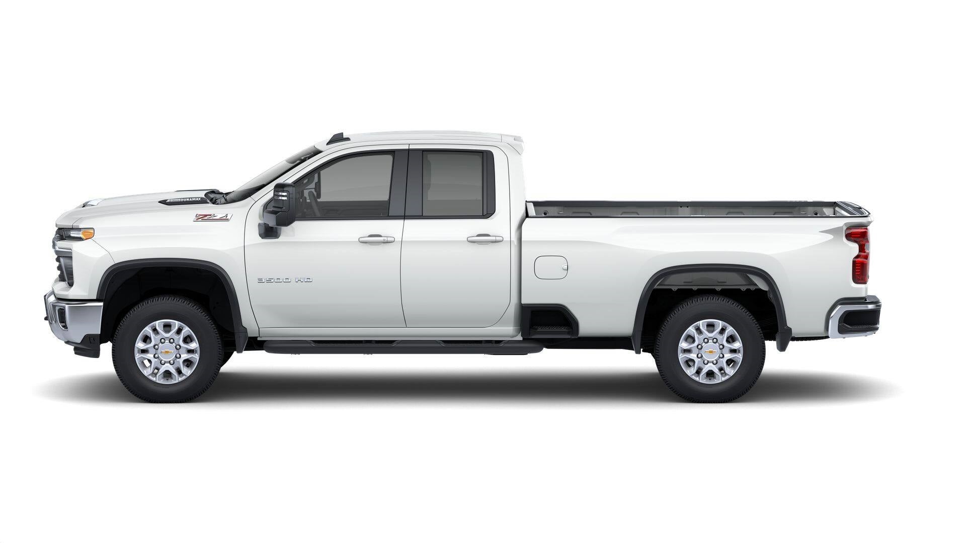 2025 Chevrolet Silverado 3500 HD LT