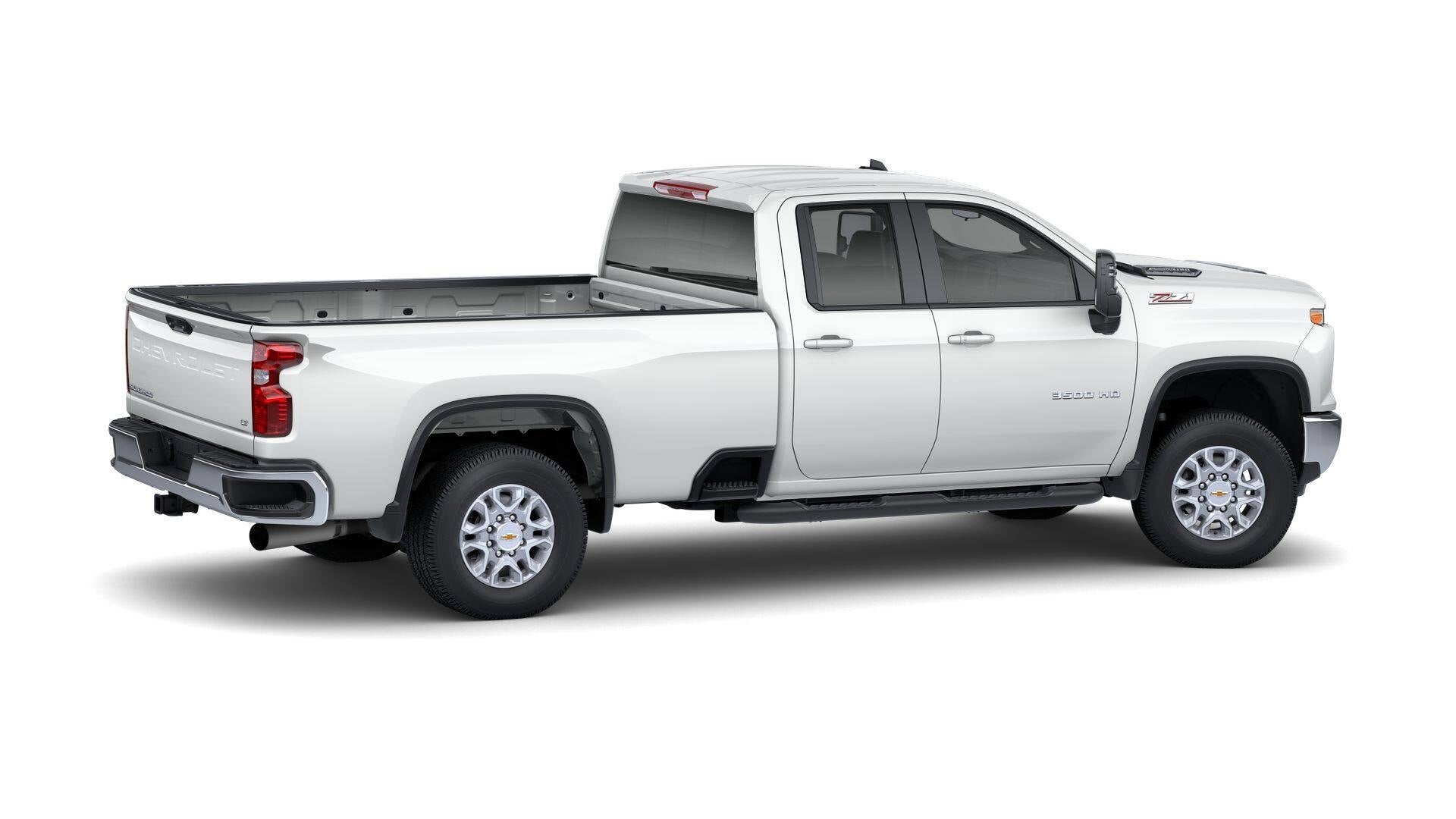 2025 Chevrolet Silverado 3500 HD LT