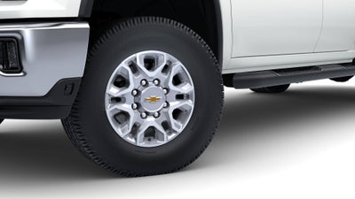 2025 Chevrolet Silverado 3500 HD LT