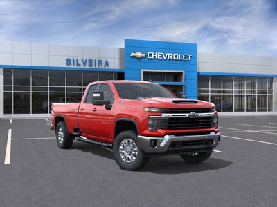 2026 Chevrolet Silverado 3500 HD LT