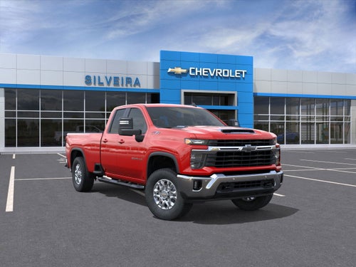 2026 Chevrolet Silverado 3500 HD LT