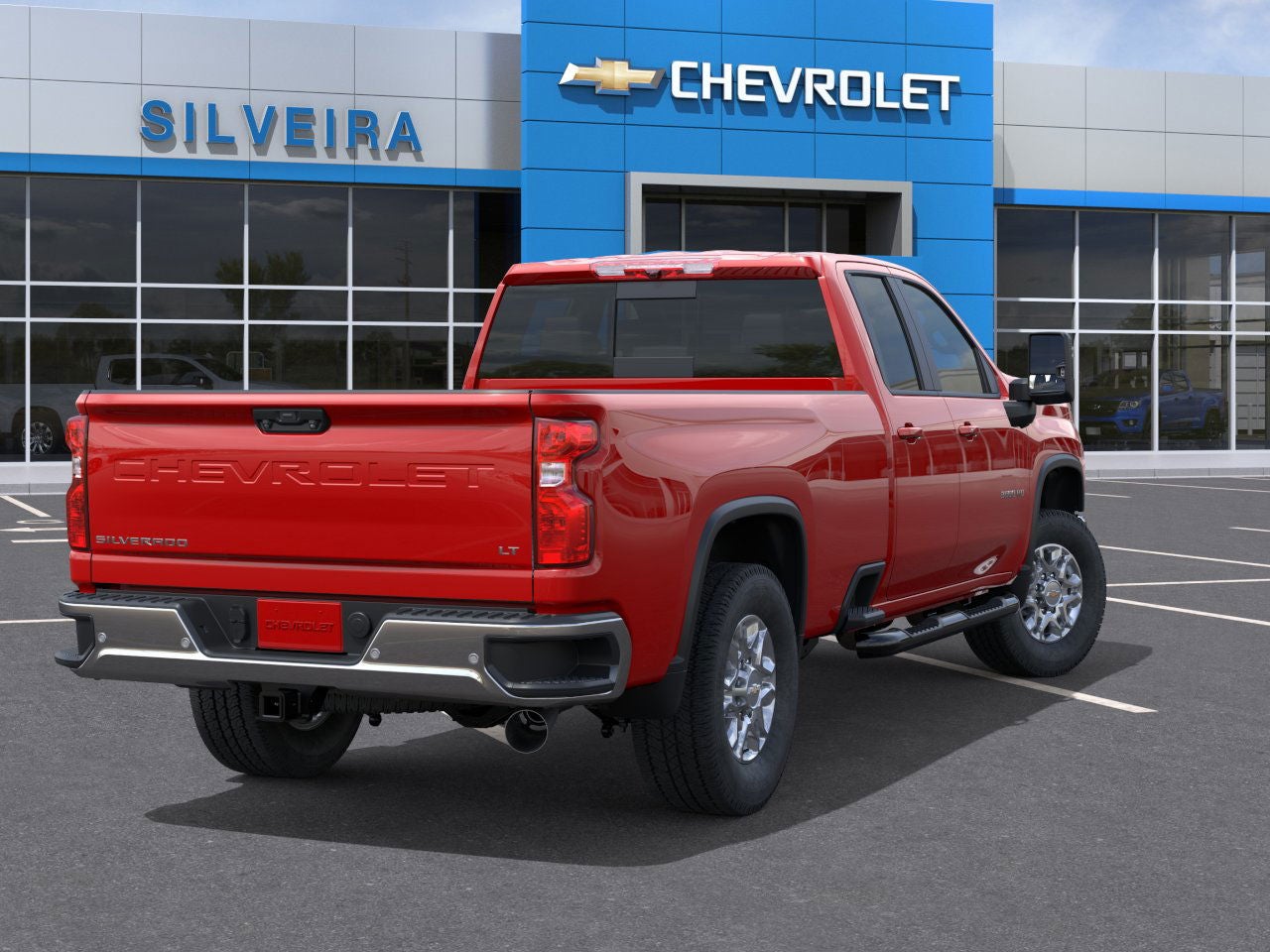 2026 Chevrolet Silverado 3500 HD LT