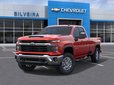 2026 Chevrolet Silverado 3500 HD LT
