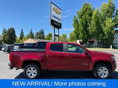 2018 Chevrolet Colorado 2WD LT