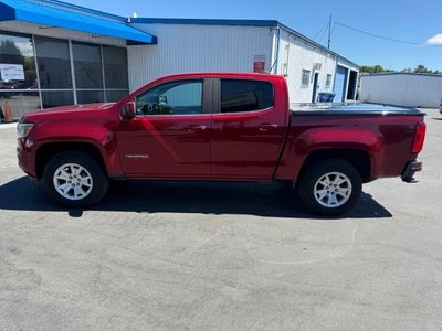 2018 Chevrolet Colorado 2WD LT