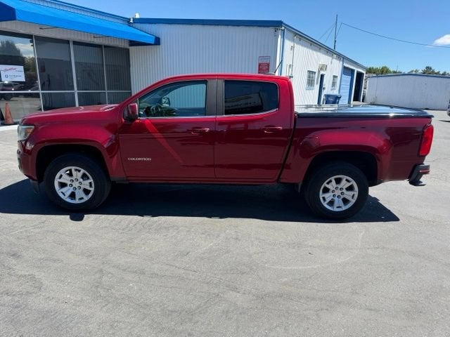 2018 Chevrolet Colorado 2WD LT