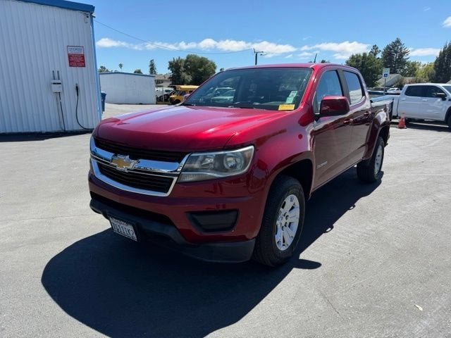 2018 Chevrolet Colorado 2WD LT