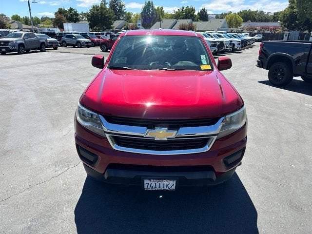 2018 Chevrolet Colorado 2WD LT