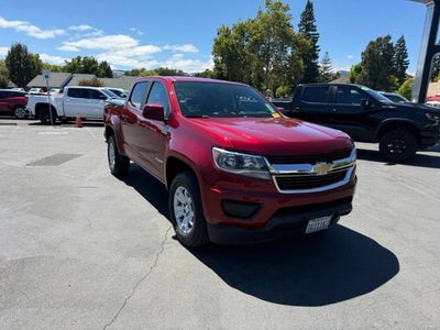 2018 Chevrolet Colorado 2WD LT