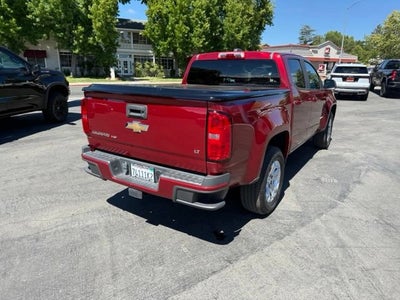 2018 Chevrolet Colorado 2WD LT