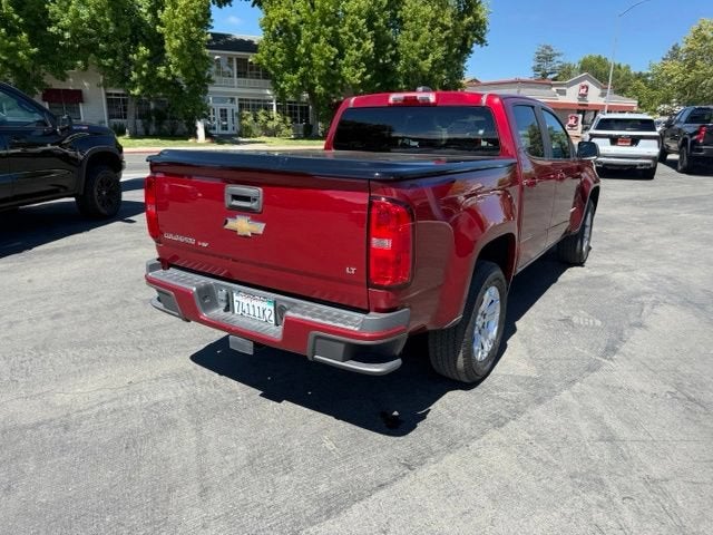 2018 Chevrolet Colorado 2WD LT