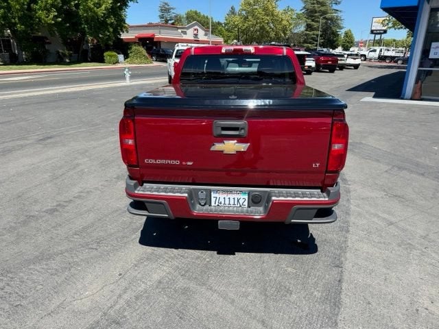 2018 Chevrolet Colorado 2WD LT
