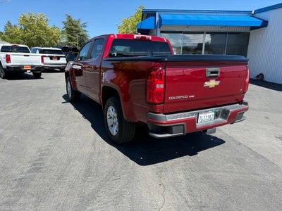 2018 Chevrolet Colorado 2WD LT