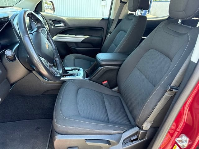 2018 Chevrolet Colorado 2WD LT
