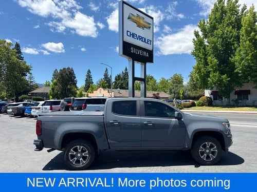 2016 Chevrolet Colorado 4WD Z71