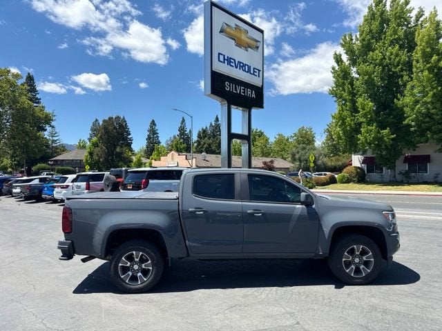 2016 Chevrolet Colorado 4WD Z71
